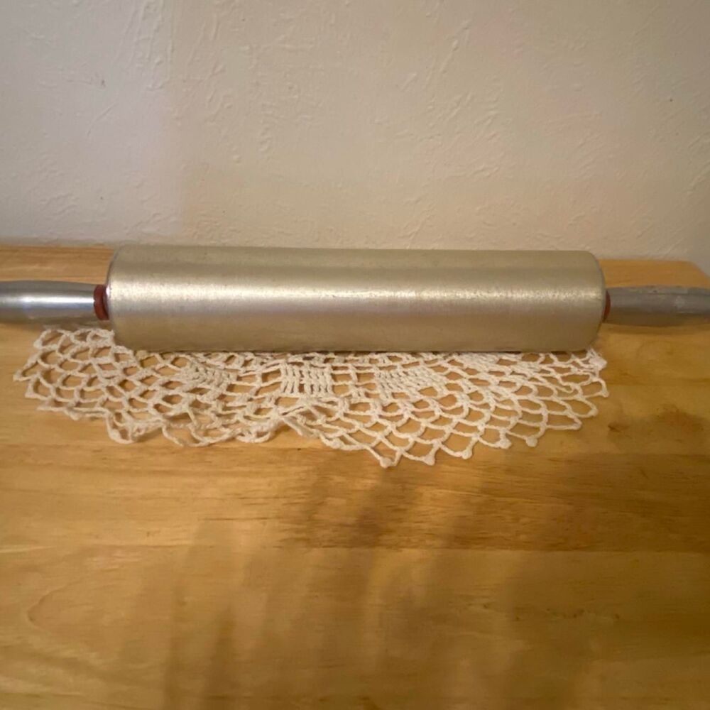 Aluminum Rolling pin